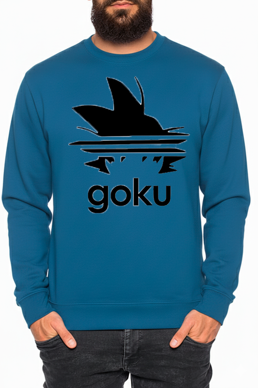 Camiseta de manga larga Goku dragon ball - PuraModa