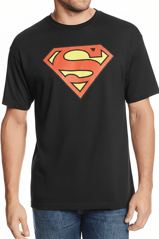 Camiseta Superman Classic Universo DC