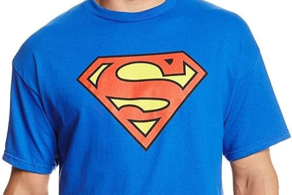 Camiseta Superman Classic - PuraModa