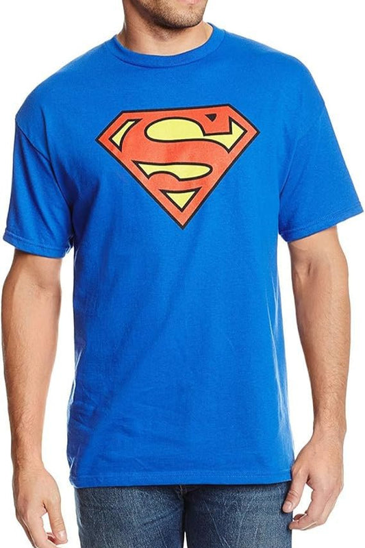 Camiseta Superman Classic Universo DC