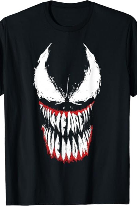 Camiseta Venom - PuraModa