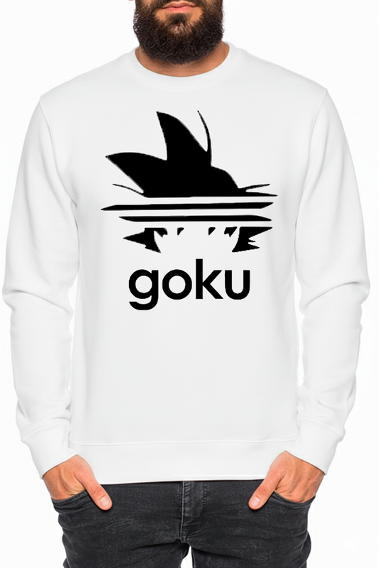 Camiseta de manga larga Goku dragon ball - PuraModa